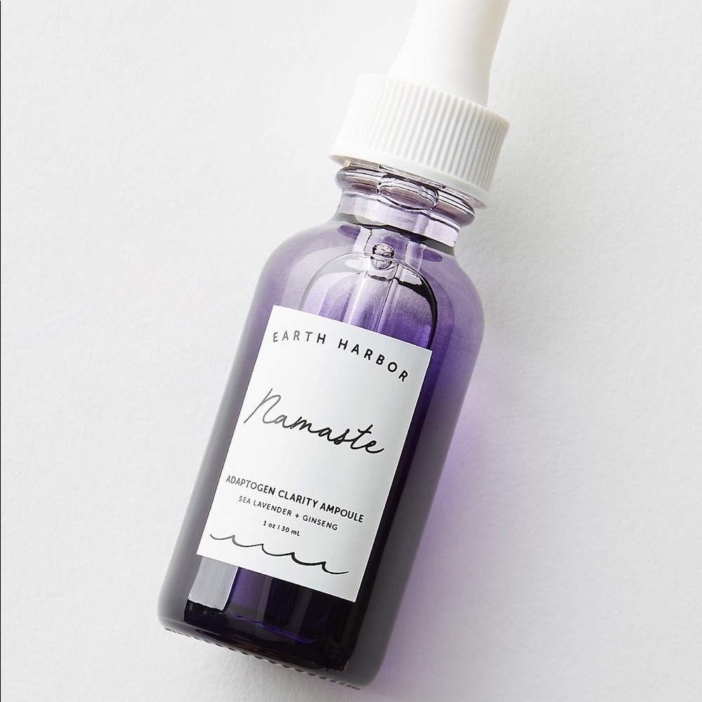 Earth Harbor Namaste Adaptogen Clarity Ampoule